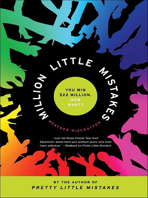 Cover image for Million Little Mistakes